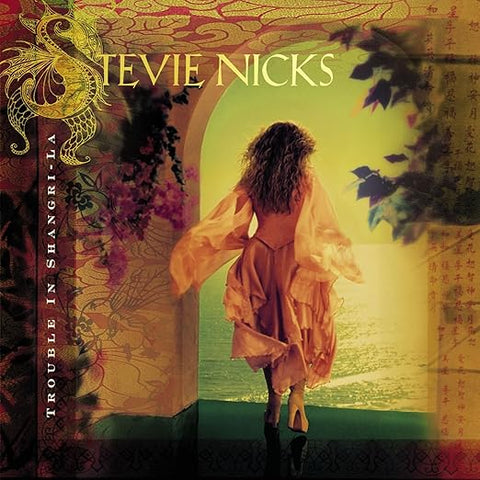 Stevie Nicks - Trouble In Shangri-La CD - Used