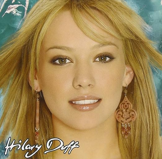 Hilary Duff - Metamorphosis CD - Used