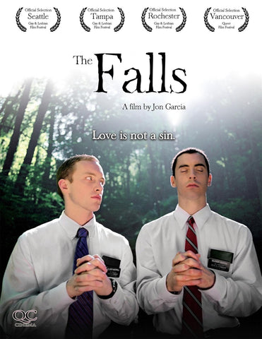 The Falls (LGBTQ+ Film) DVD - Used