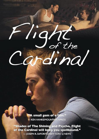 Flight of the Cardinal  (LGBTQ+ Film) DVD - Used