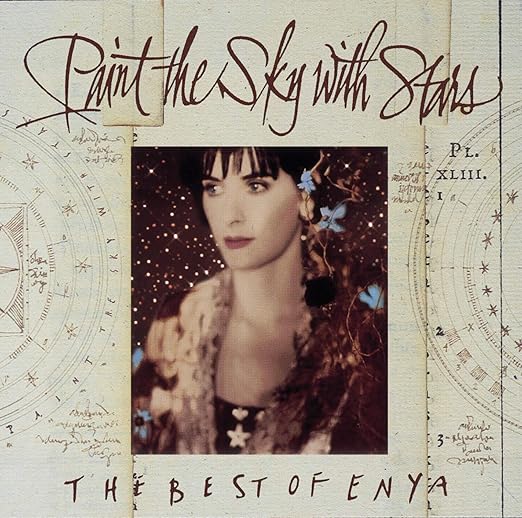 Enya - Paint the Sky with Stars: The Best of Enya CD - Used