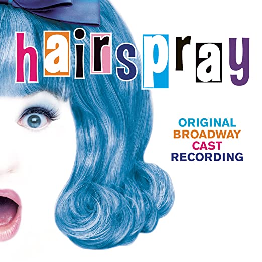 Hairspray - Original Broadway Cast Recording CD - Used