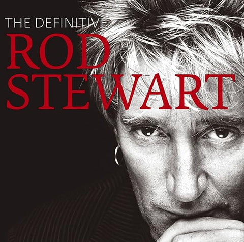 Rod Stewart - The DEFINITIVE Collection 2 CD - Hits - Used