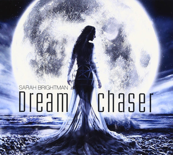 Sarah Brightman – Dreamchaser CD + DVD Special Edition - Used