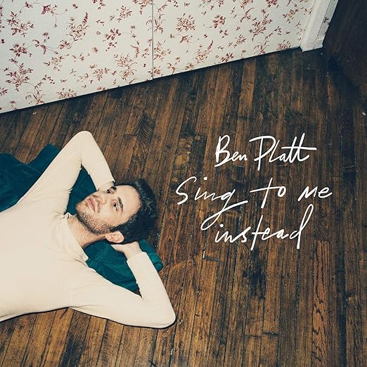 Ben Platt - Sing To Me Instead CD - Used