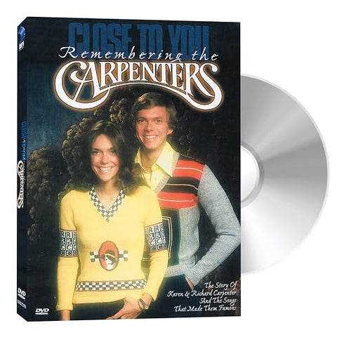 Close to You: Remembering the Carpenters DVD - Used