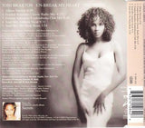 Toni Braxton :  Un-break My Heart (Import CD single) Used