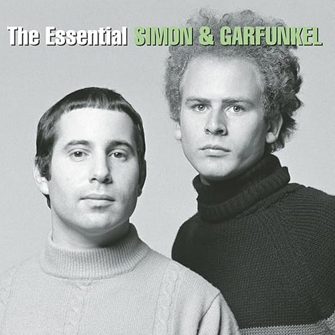 Simon & Garfunkel - THE ESSENTIAL Collection 2CD - Hits - Used