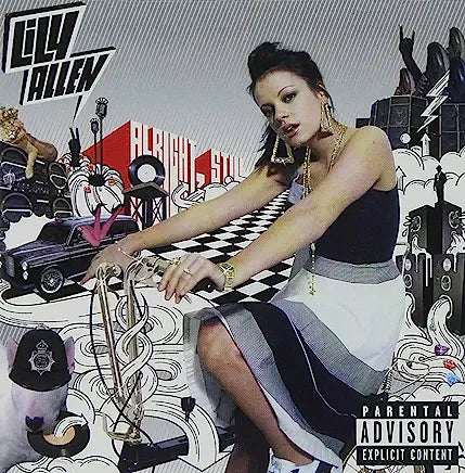 Lily Allen - Alright, Still...  CD - Used