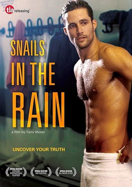 Snails In The Rain (Gay Cinema) DVD - Used