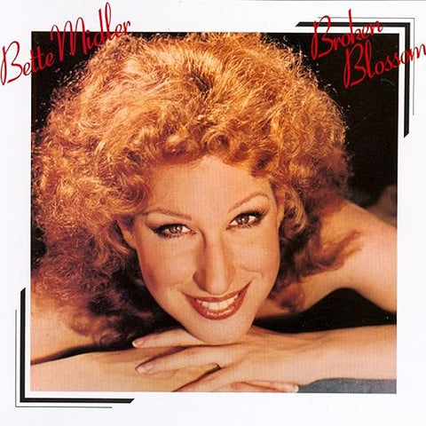 Bette Midler - Broken Blossom CD - Used