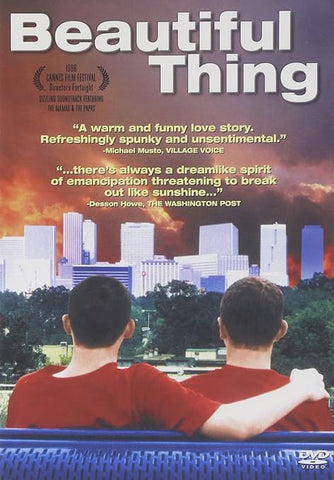 Beautiful Thing DVD (LGBTQ+ film) Used