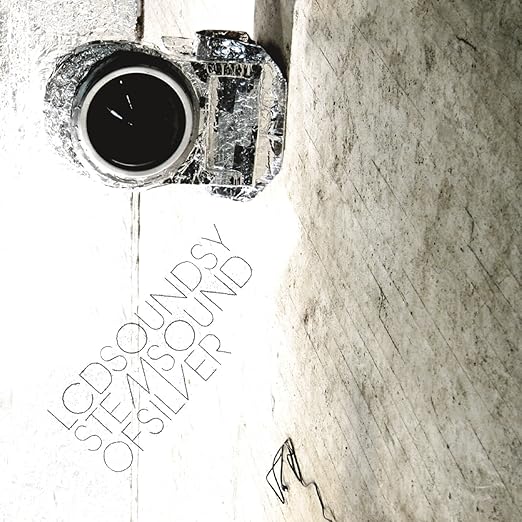 LCD Soundsystem - Sound Of Silver CD -- Used