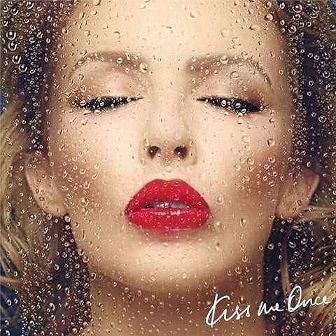 KYLIE MINOGUE - Kiss me Once 2x LP Vinyl - New -(US Orders only)