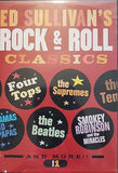 Ed Sullian's  ROCK & ROLL classics vol. 1 (Various) DVD - Used