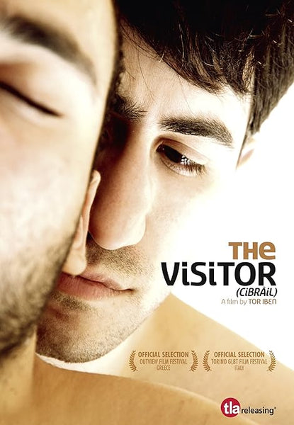 The Visitor (Cibrail)   DVD (LGBTQ+ Film) subtitles in English - Used