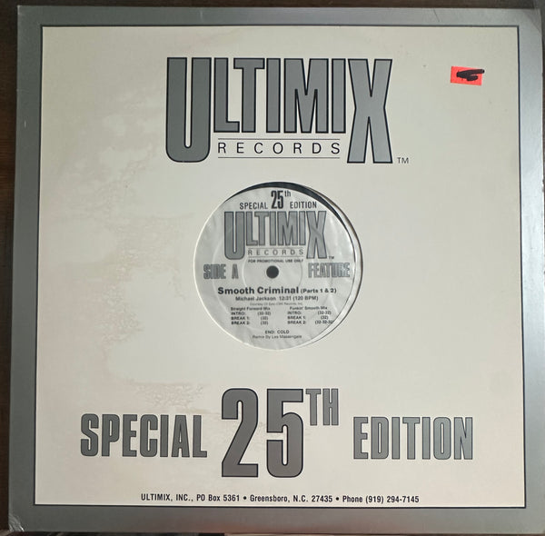 Ultimix Michael Jackson