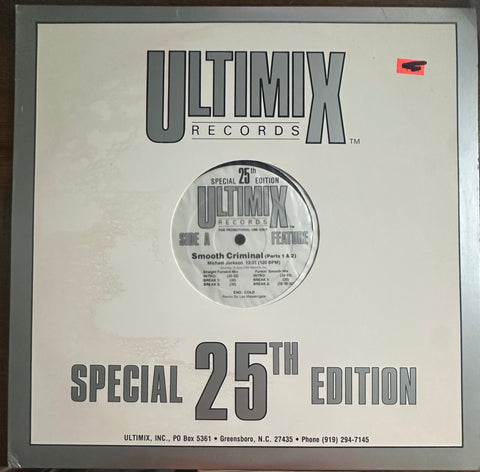 Ultimix Michael Jackson