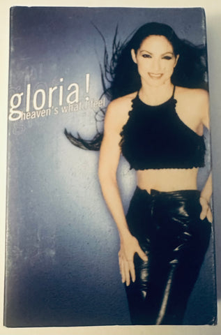 Gloria Estefan - Heaven's What I Feel  cassette single Used