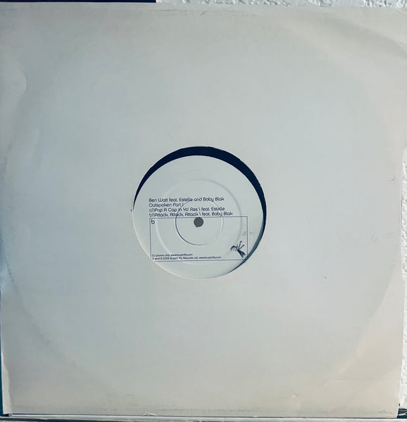 Ben watt vinyl promo