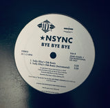 'NSYNC - Bye Bye Bye (Ted Riley Remixes) - 12" Single LP Vinyl -Used