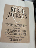 Rebbie Jackson - Yours Faithfully / Centipede (Promo) 12" Single  LP Vinyl - Used d