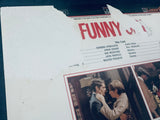 Barbra Streisand funny girl, double laser disc used