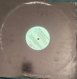 Planet Perfecto featuring GRACE - Not Over Yet '99 (2x12" Single) Promo - LP VINYL - Used
