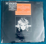 Bonnie Tyler -- Getting So Excited 3-track 12"  LP Import Vinyl - Used