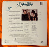 Breakfast At Tiffanys laserdisc - Used