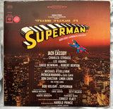 Superman - 1966 the new musical comedy Broadway cast recording LP vinyl used