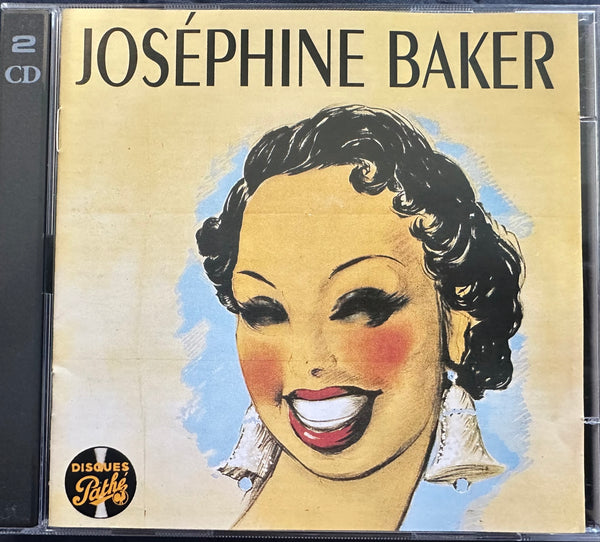 Josephine Baker 2CD Import used