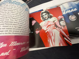 Madonna in the Spotlight interview CD +100 page booklet - used