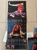 Madonna Confessions on the Dance Floor - 9 official promotional items lot