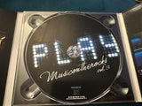 PLAY : Music On The Rocks vol.3  (Various Dance) - Used CD