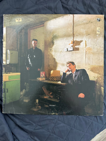 Pet Shop Boys - It's A Sin (Promo) 12" Single - LP Vinyl - Used