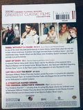 TCM greatest classic films collection 4 movie set - James Dean, Marlon Brando, Paul Newman used