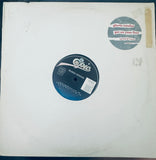 Gloria Estefan 12” single - Get On Your Feet 1989  LP vinyl - used