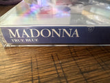 Madonna TRUE BLUE  cassette album new sealed