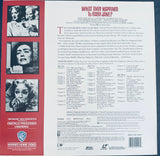 Whatever ever happened to baby Jane? Laser disc used 90s.
