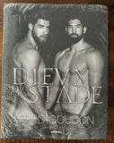 Dieux dv Stade hardcover book by Fred Goudon - Used (USA  Orders ONLY)