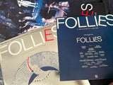 Follies LP vinyl used 1087 London cast