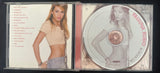 Paulina Rubio - Border Girl (Autographed Cover booklet) CD - Used
