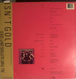 The Cover Girls - All that glitters isn't Gold  12" single LP Vinyl - Used