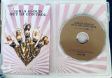 Girls Aloud out of control Live from OZ 2009 DVD used