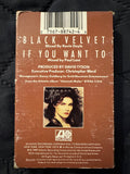 Alanna Myles - Black Velvet Cassette Single  - Used