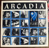 Arcadia (Duran Duran) - 2 original 12" Singles "THE FLAME" / "ELECTION DAY"  LP Vinyl - Used