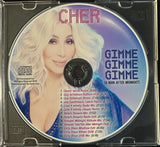Cher - Gimme! Gimme! Gimme! (A Man after Midnight) - REMIX EP CD  SINGLE