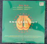 Paula Abdul KNOCKED OUT [original 80's 12" Single] LP Vinyl - Still  factory sealed New