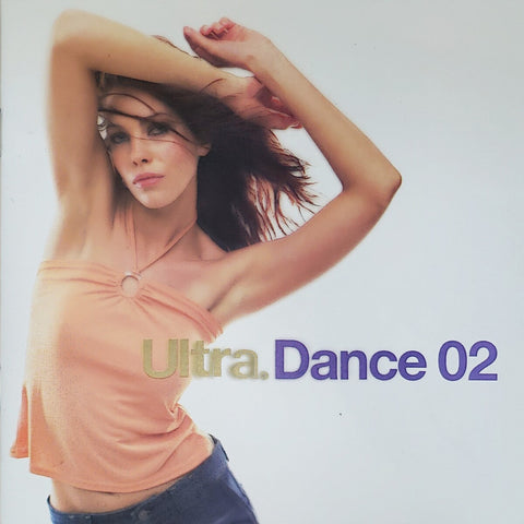 Ultra Dance 02 (Various) DJ Encore - 2xCD - Used